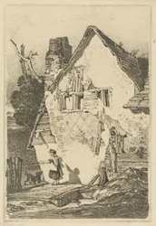 Lakenham, vers 1808