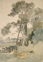 Près de Brandsby, Yorkshire