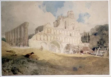 Prieuré de Saint Botolph, Colchester, c.1804-5