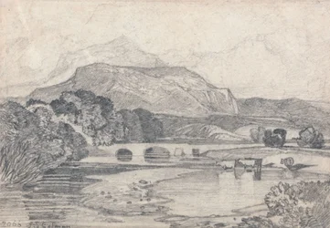 Tan-y-Bwlch, nord du Pays de Galles