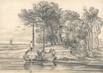 Les Broads de Norfolk