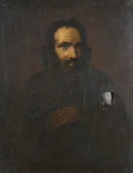 Portrait de John Watkins de Bristol