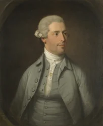 Portrait de Richard Tombs