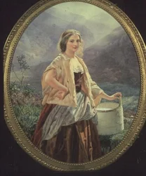 La Laitière