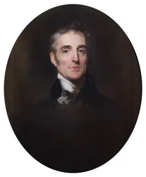 Portrait du duc de Wellington, c. 1835