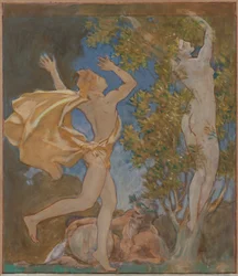 Apollon et Daphné