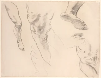 Études de figures d