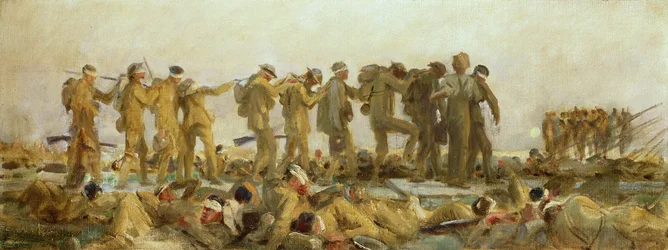 Gazé, une étude à l