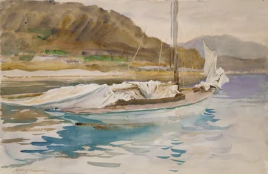 Voiles inactives, 1913