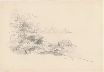 Rive du lac