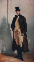 Lord Ribblesdale