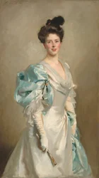 Mary Crowninshield Endicott Chamberlain (Mme Joseph Chamberlain)