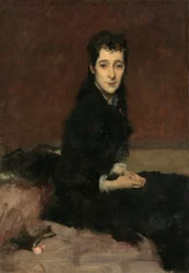 Mme Charles Gifford Dyer (Mary Anthony)