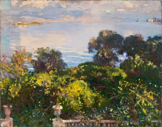 Oranges à Corfou, c.1909