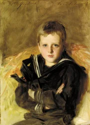 Portrait de Caspar Goodrich
