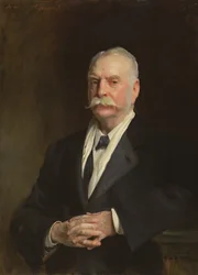 Portrait de Lord Airedale, Sir James Kitson, 1905