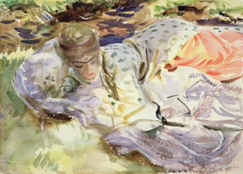 Zuleika, c.1906