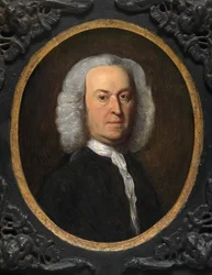 Andrew Oliver, vers 1758