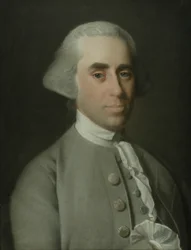 Henry Hill, vers 1765-1770