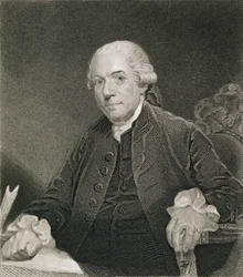 Henry Laurens, gravé par Thomas B. Welch d