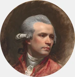 Autoportrait de John Singleton Copley