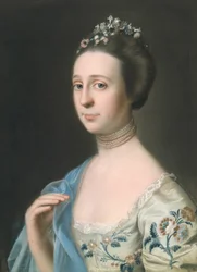 Mme Henry Hill Anna Barrett