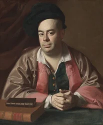 Nathaniel Hurd, vers 1765