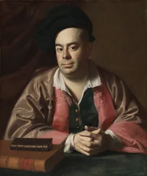 Nathaniel Hurd, vers 1765