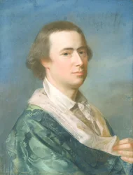 Portrait de Joseph Barrell