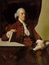Portrait de Joseph Scott, c.1765