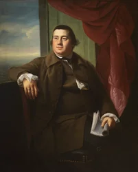 Robert Hooper, vers 1770-1772
