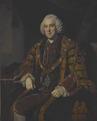 Sir Brook Watson, vers 1796