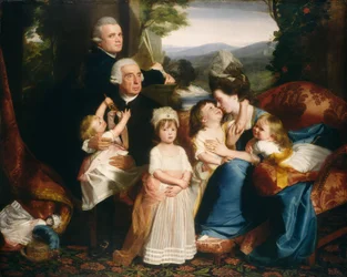 La famille Copley