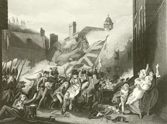 La mort du Major Pierson