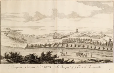La Perspective de la Ville de Dundee