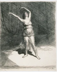 Isadora Duncan