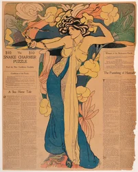 Puzzle du charmeur de serpents