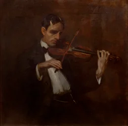 Violoniste - Will Bradner