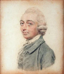 Portrait de John Oglander (c.1737-94)