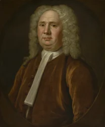 Capitaine John Garish, 1737