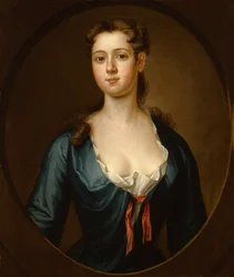 Portrait de Mary Pemberton