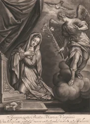 Annonciation de la Bienheureuse Vierge Marie