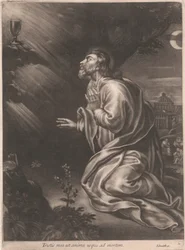 Tristis Mea est Anima Usque ad Mortem / Mon âme est triste jusqu