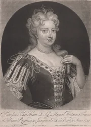 Wilhelmina Charlotte (Reine Caroline)