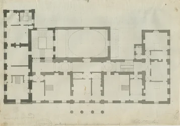 Chillington Hall, nd [1789]