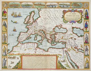 Une nouvelle carte de l