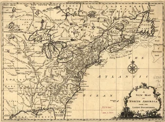 Une nouvelle carte de l