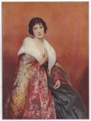 La Mariée: Lady Elizabeth Bowes-Lyon