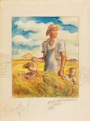 Notre bonne terre
