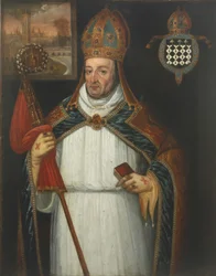 William de Waynflete, Évêque de Winchester, 1669
